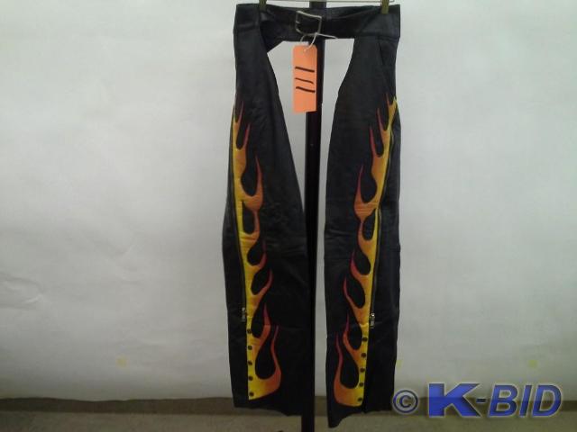 Good Sports Hot Leathers ladies Red...