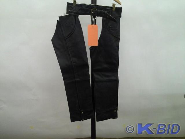 Hot Leathers Heavy Naked leather Ch...