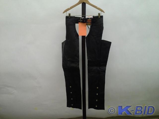 Bikers Choice black Interstate Chap...