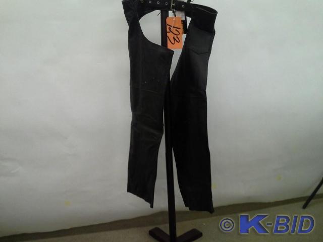 Kerr Leathers Classic Premium Chaps...