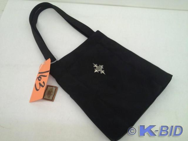 First and Foremost, ladies black le...