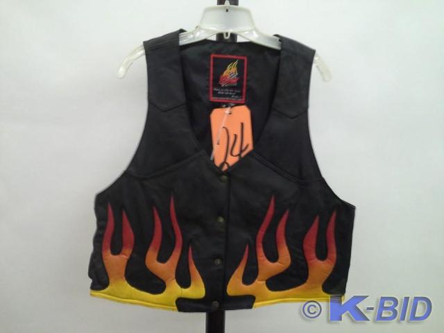 EasyRider MC Jacket. Mens size 3X...