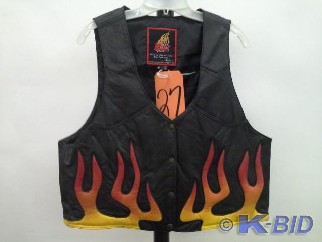 Fashion Elements EasyRider Flame lo...