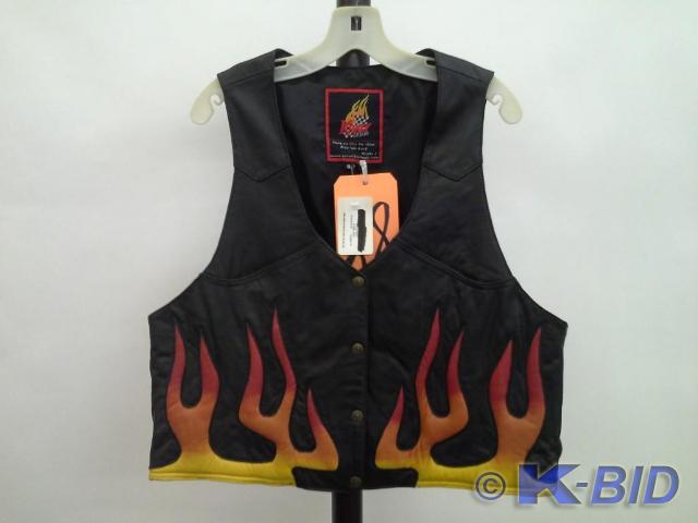 Fashion Elements EasyRider Flame lo...