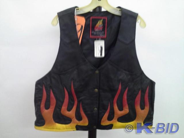 Hot Leathers BeadBone jacket. Wome...