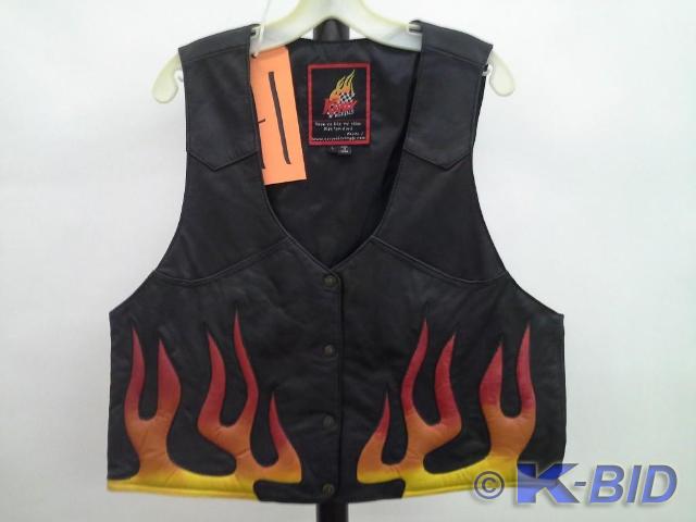 EasyRiders MC jacket. Womens size...