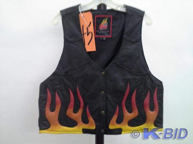 Hot Leathers BeadBone jacket. Wome...