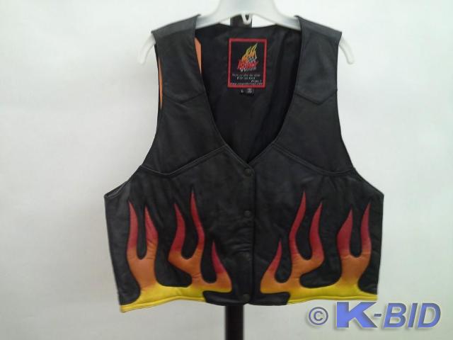 Hot Leathers Windbreaker jacket. Wo...