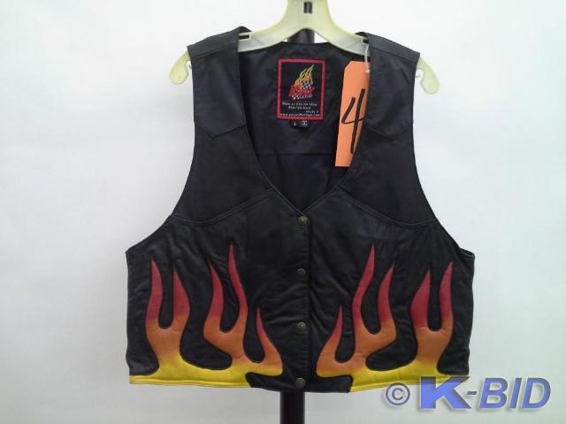 Krazy Skin, KrazyVest, Flame Vest...