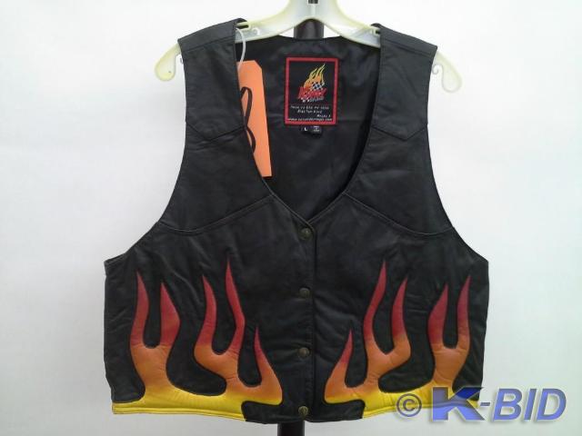 Krazy Skin,  KrazyVest, Flame Vest...