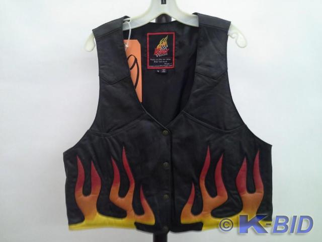 Krazy Skin,  KrazyVest, Flame Vest...
