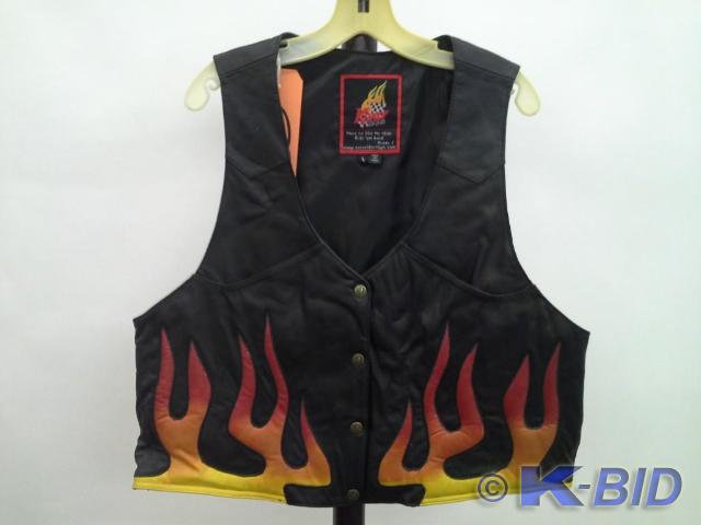 Krazy Skin,  KrazyVest, Flame Vest...