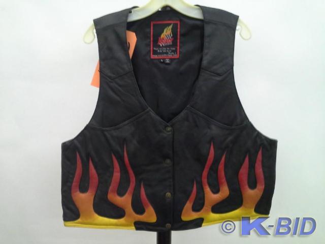 Krazy Skin,  KrazyVest, Flame Vest...