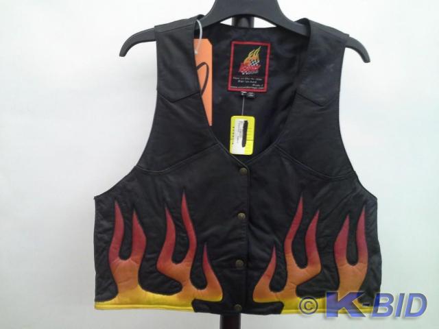 Krazy Skin,  KrazyVest, Flame Vest...