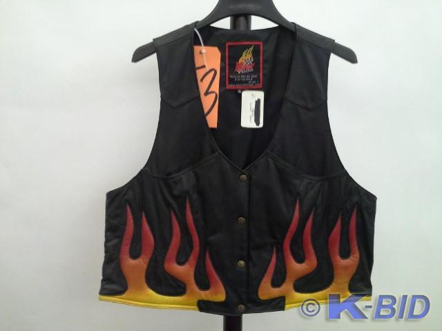 Krazy Skin,  KrazyVest, Flame Vest...