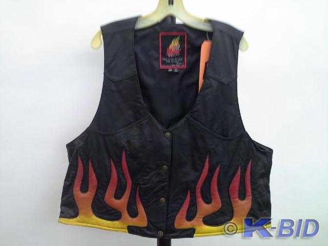 Krazy Skin,  KrazyVest, Flame Vest...