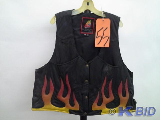Krazy Skin,  KrazyVest, Flame Vest...