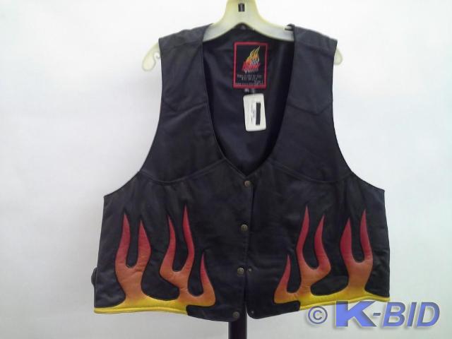 Krazy Skin,  KrazyVest, Flame Vest...