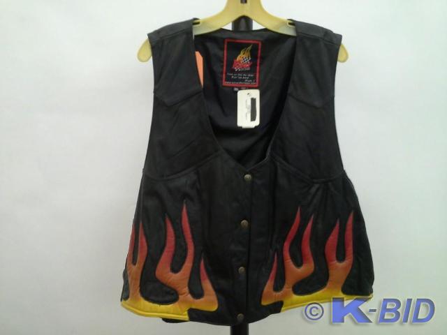 Krazy Skin,  KrazyVest, Flame Vest...