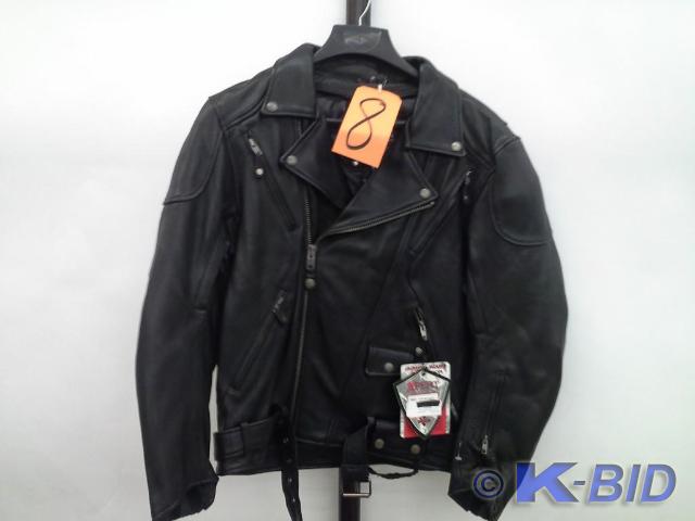 FMC Mens fully lined snap front ja...