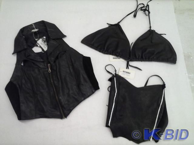 Krazy Skin,  KrazyVest, Flame Vest...