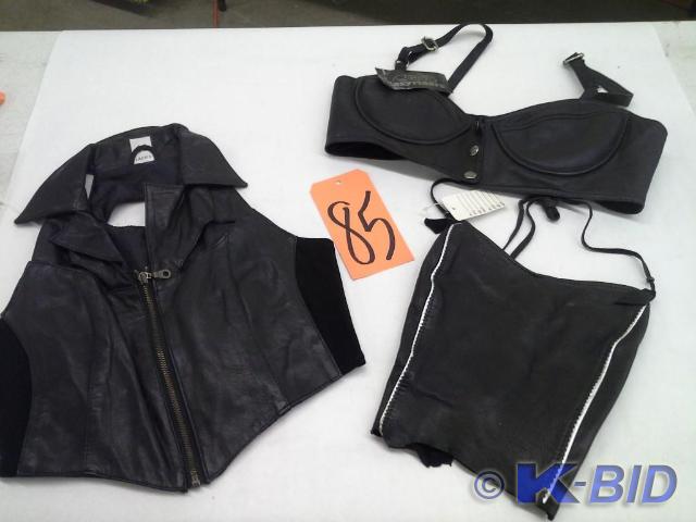 Krazy Skin,  KrazyVest, Flame Vest...