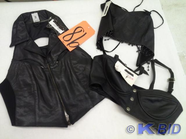 Krazy Skin,  KrazyVest, Flame Vest...
