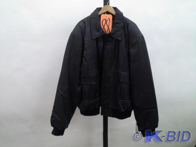 Zara Waterproof Leather Shirt, men...