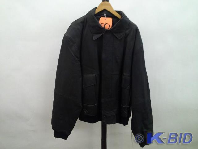Zara Waterproof Leather Shirt, men...