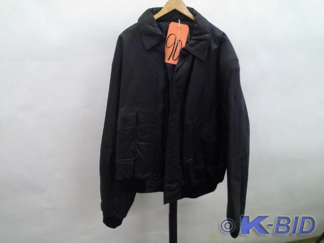 Zara Waterproof Leather Shirt, men...