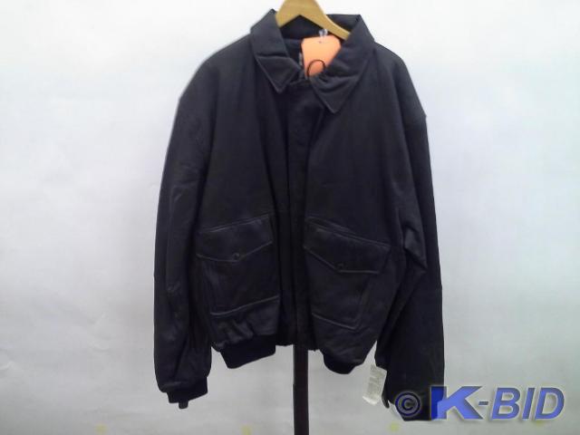 Zara Waterproof Leather Shirt, men...