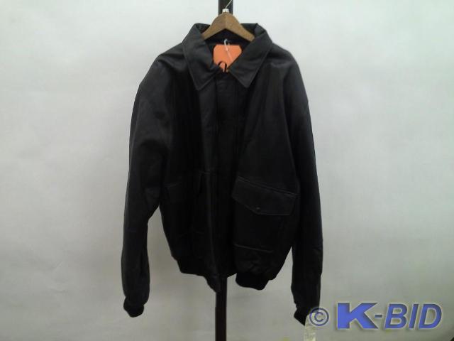 Zara Waterproof Leather Shirt, men...