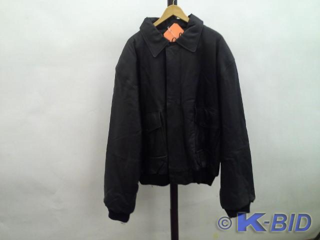 Zara Waterproof Leather Shirt, men...