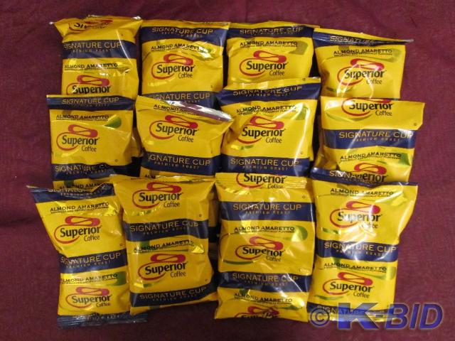 Lot of 12 -2.25 oz Superior ground ...