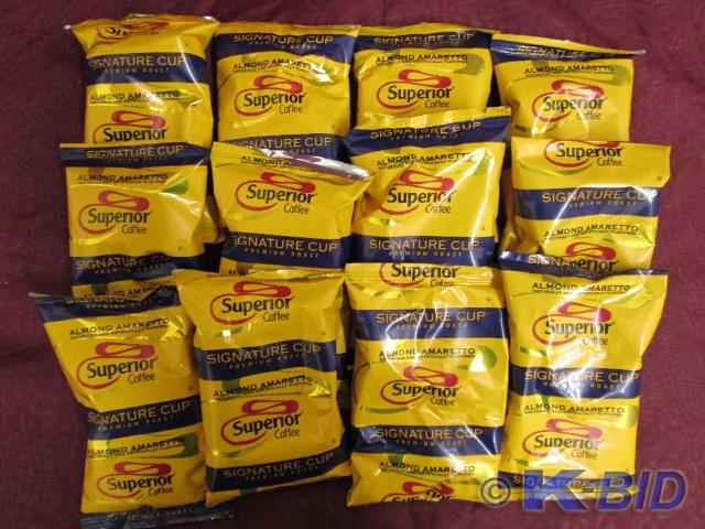 Lot of 12 -2.25 oz Superior ground ...