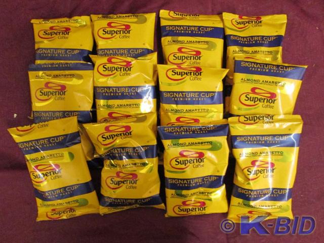 Lot of 12- 2.5 oz Farmer Brothers g...