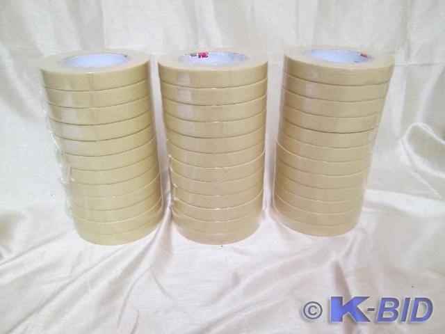 Lot of 3 packages of new 3M 1-inch ...