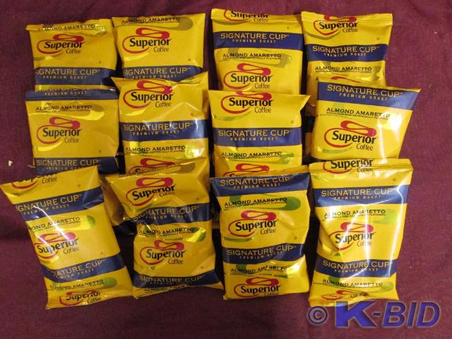 Lot of 12- 2.5 oz Farmer Brothers g...