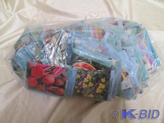 Lot of approximately 100 packages o...
