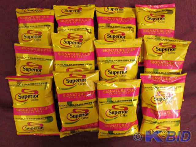 Lot of 12 -2.25 oz Superior ground ...