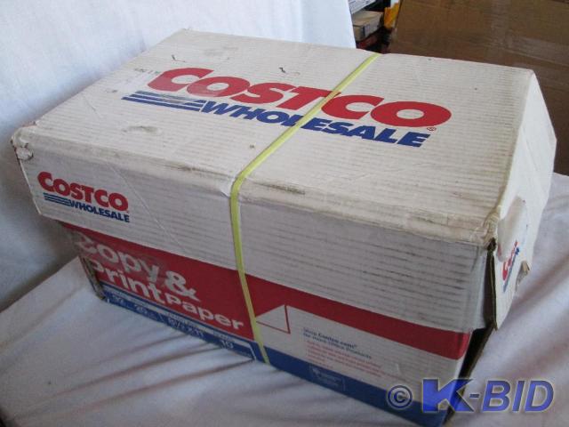 Case of Costco 8 12 x 11 10 reams,...