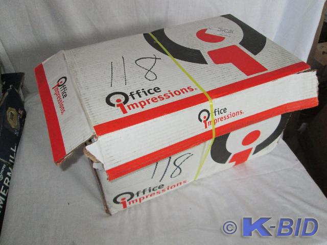 Case of 5000 sheets Office Impressi...