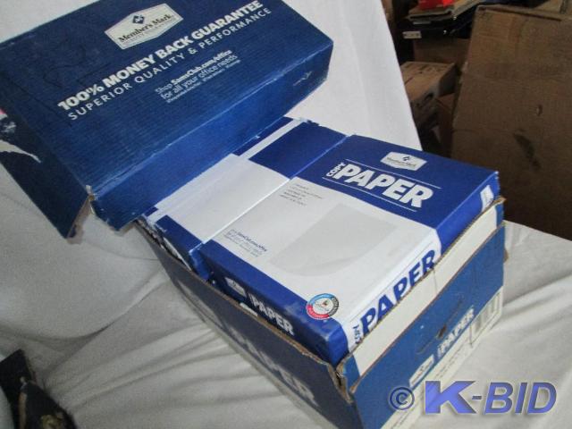 Case of Members mark 8.5 x 11 5000 ...