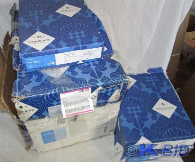 Case of Strathmore 8.5 x 11 5000 sh...