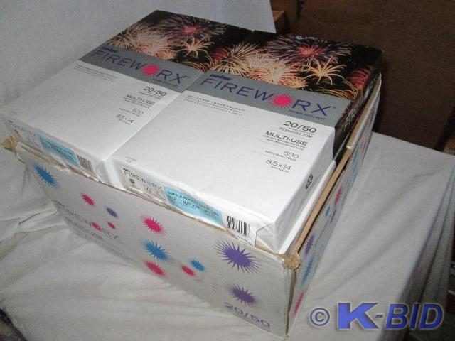 Case of 8.5 x 14 legal size bottle ...