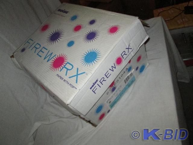Case of 8.5 x 14 legal size bottle ...