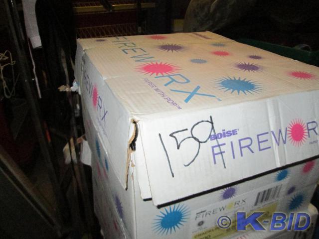 Case of crackling canary 8.5 x 14 f...