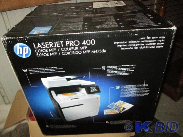 HP Laserjet Pro 400 unopened box pr...