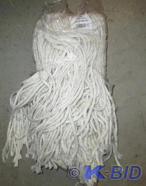 Cotton standard mop head
