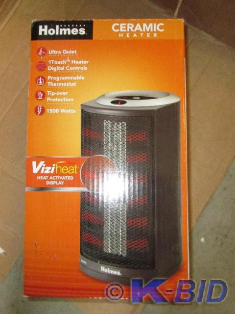 Brand new Holmes Vizi heat ceramic ...